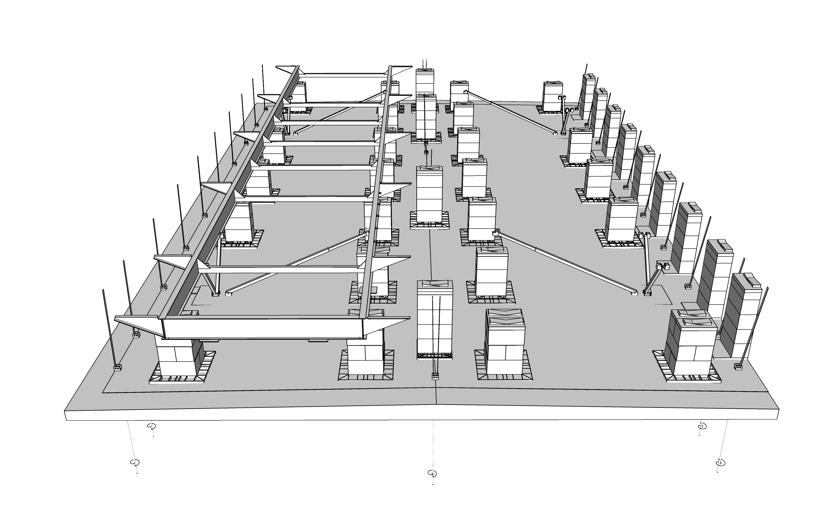 Manufactured home foundation